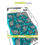 Carabelle Studio Art Stamps " Indian Inspired #2